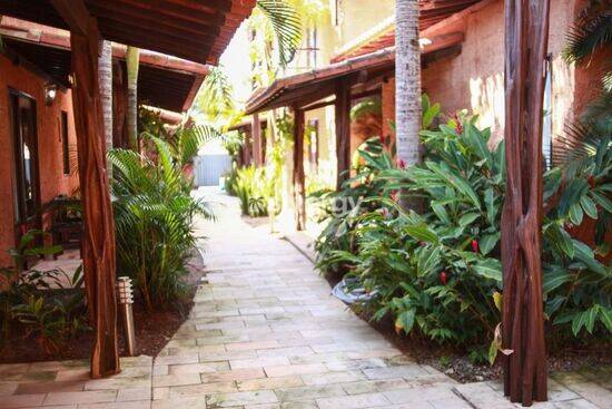 Hotel/Pousada in Pousada com 13 quartos, 1.200 m², à venda por R$ 7.000.000 - Praia de Tibau - Tibau do Sul/RN