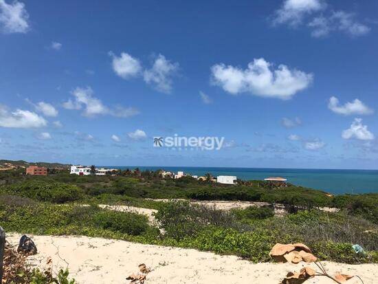 Land in Terreno à venda, 4518 m² por R$ 265.000,00 - Sibaúma - Tibau do Sul/RN