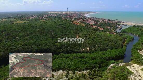 Land in Belissimo terreno em Maxaranguape com vista para o mar