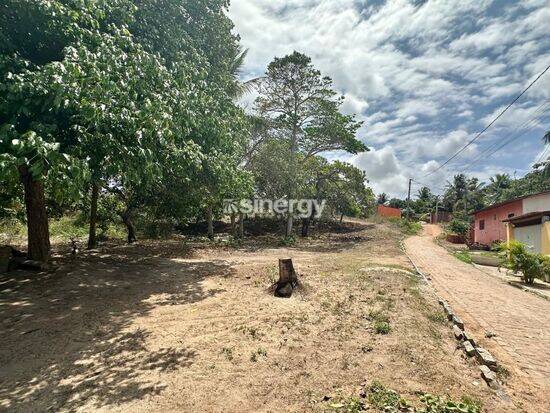Land in Terreno, 1.000 m², à venda por R$ 400.000 - Cabeceiras - Tibau do Sul/RN