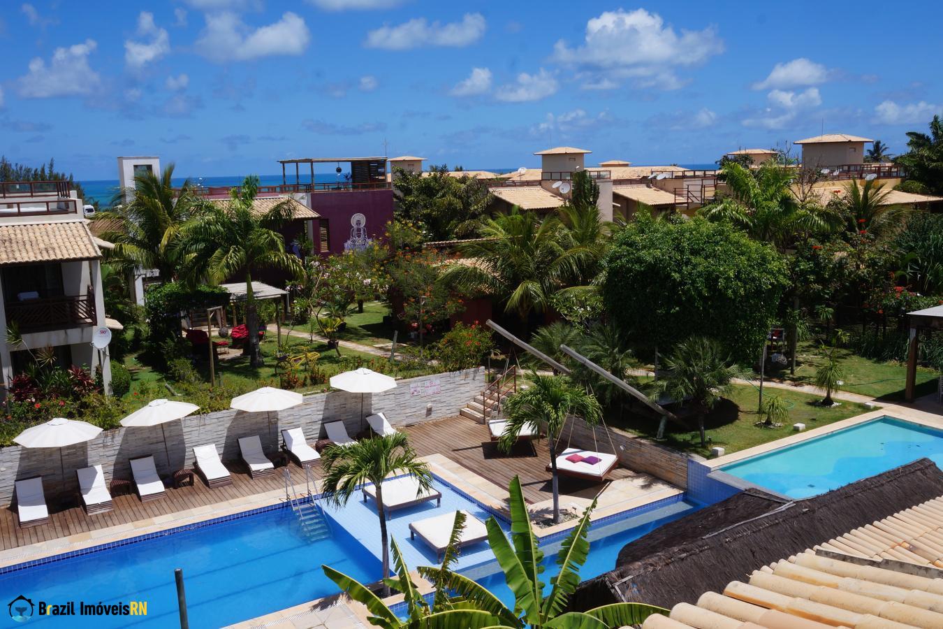 Apartment in Praia da Pipa, Tibau do Sul