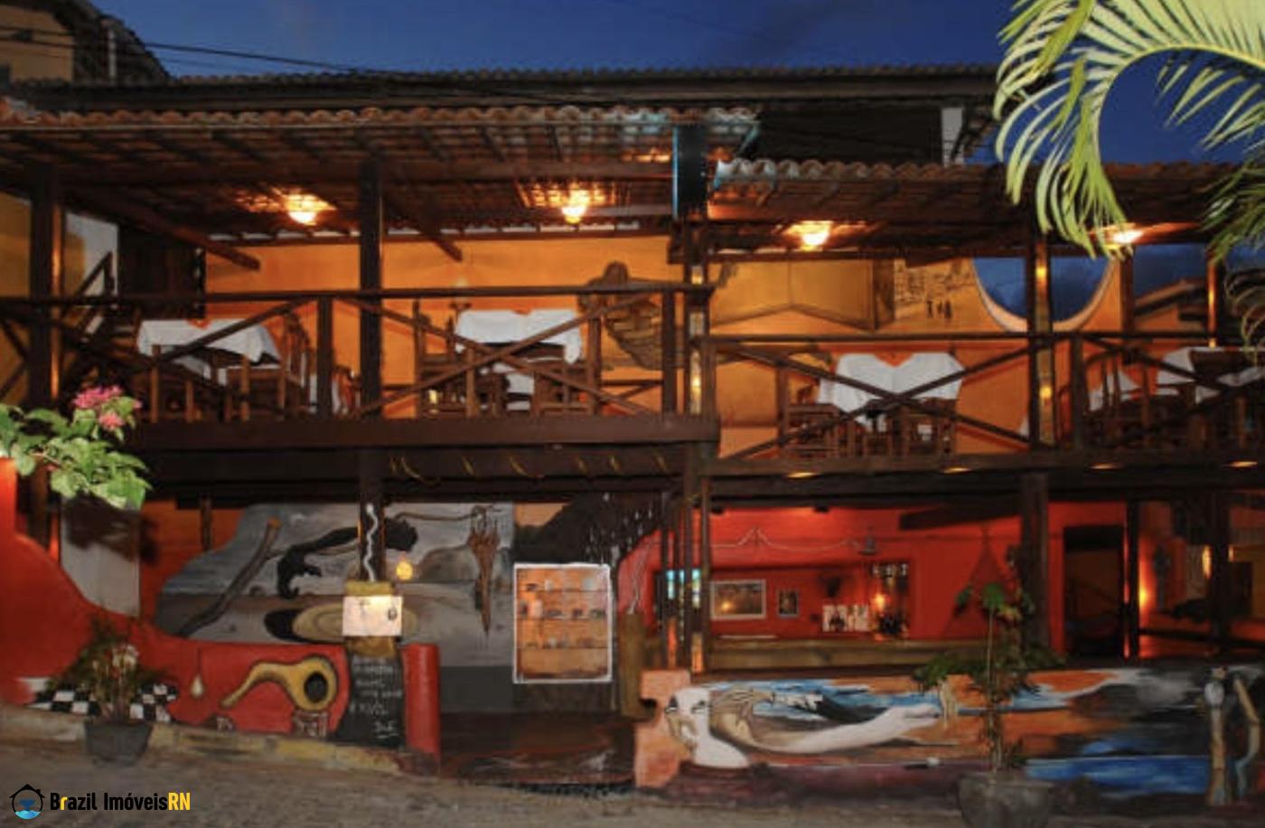 Commercial in Praia da Pipa, Tibau do Sul