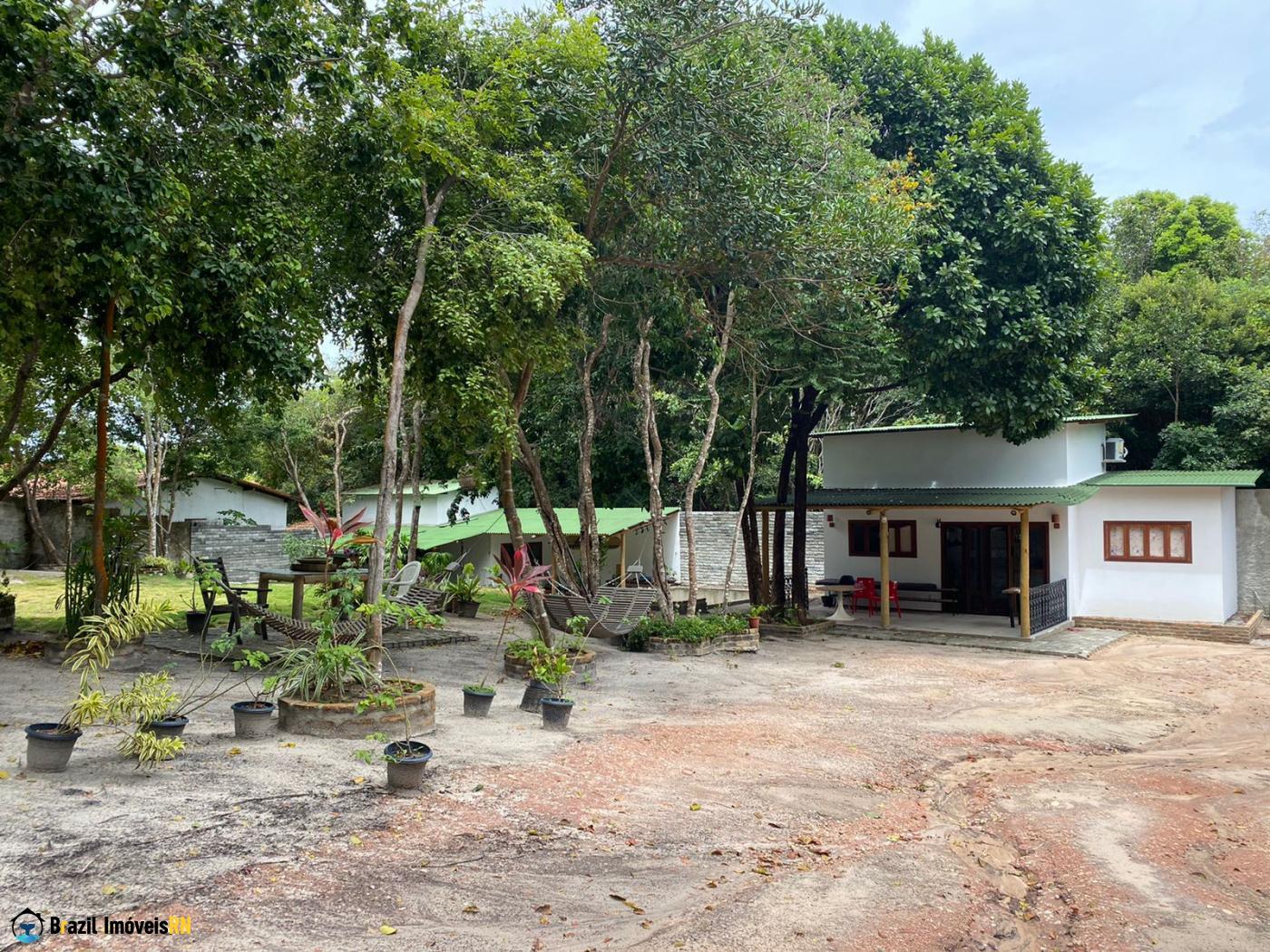 Land in AV. Baía dos Golfinhos, PRAIA DE PIPA, 900