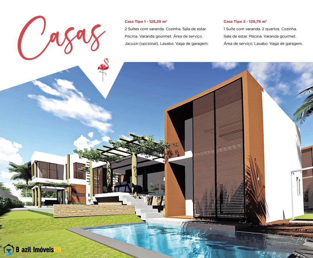 House in Praia da Pipa, Tibau do Sul