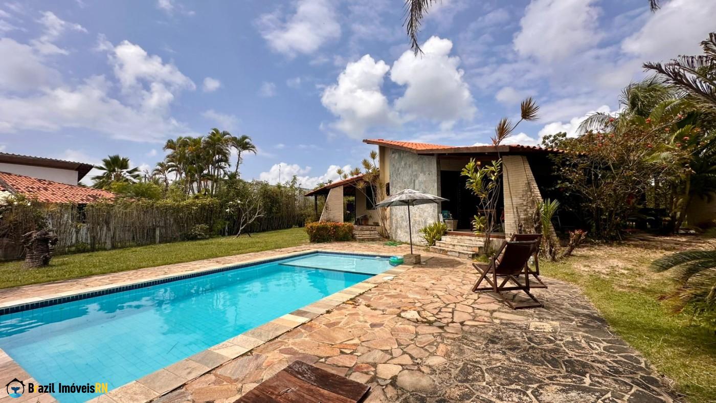 House in Praia da Pipa, Tibau do Sul