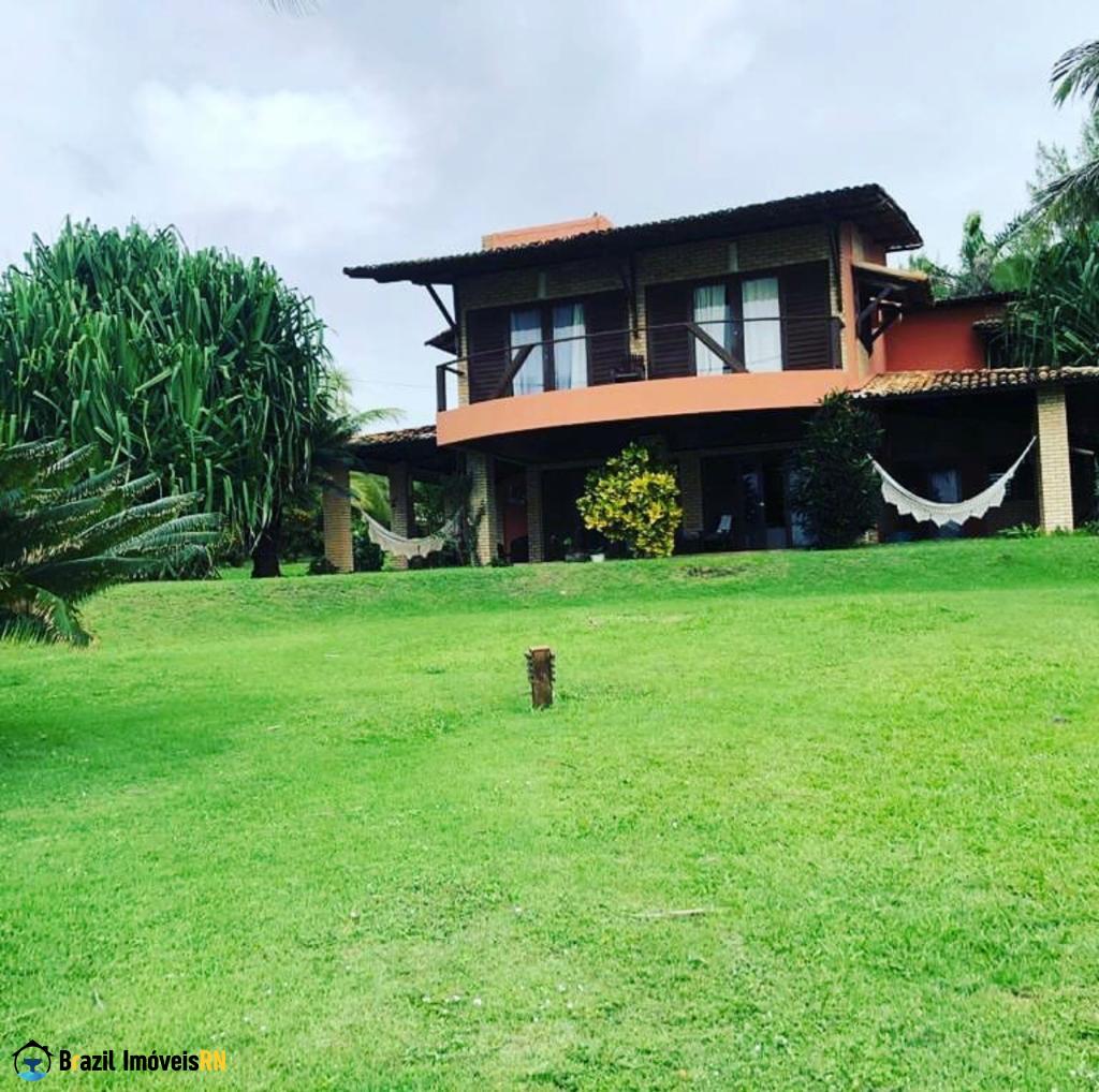 House in AV. Baía dos Golfinhos, PRAIA DE PIPA, 900