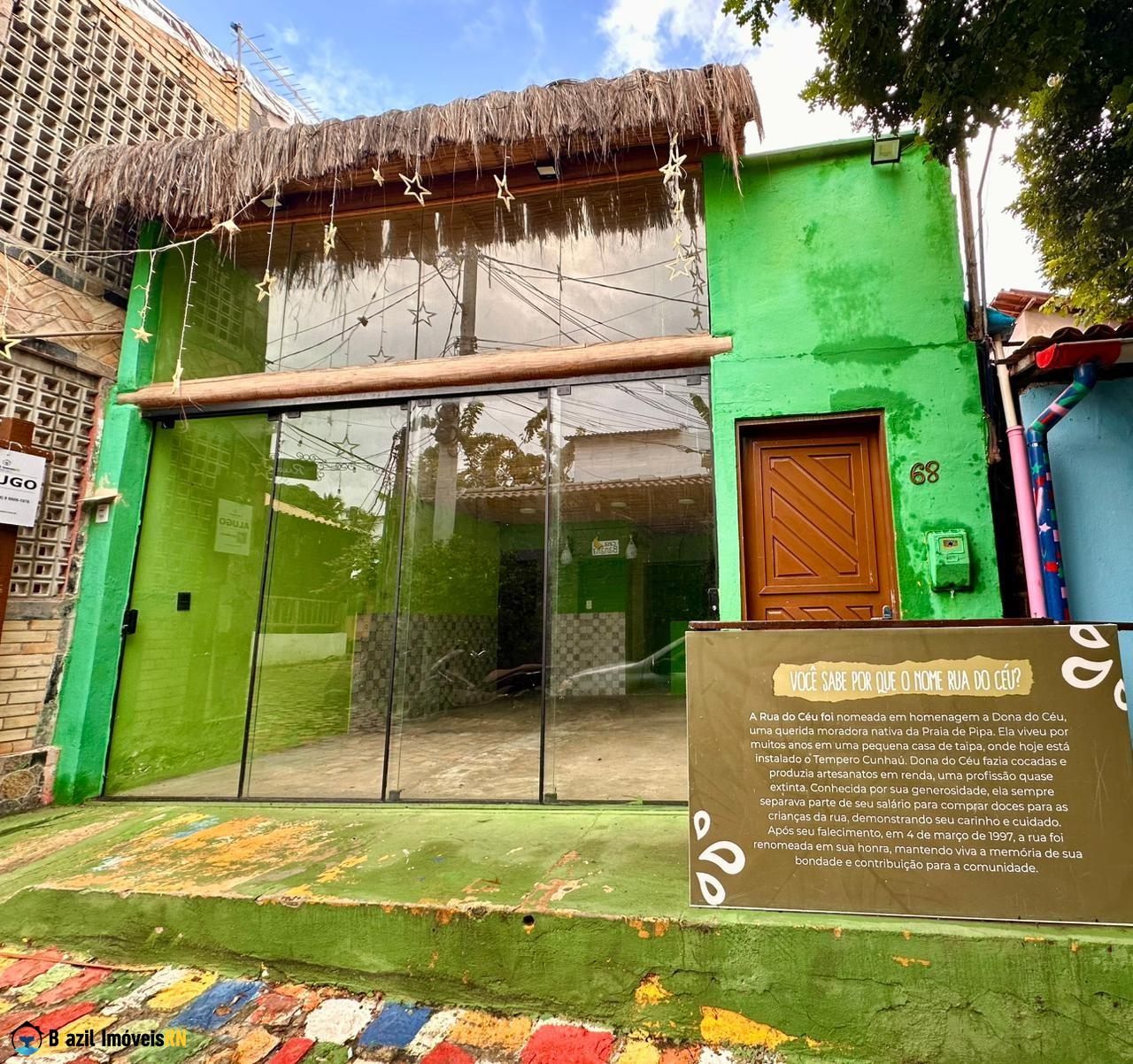 Commercial in Praia da Pipa, Tibau do Sul