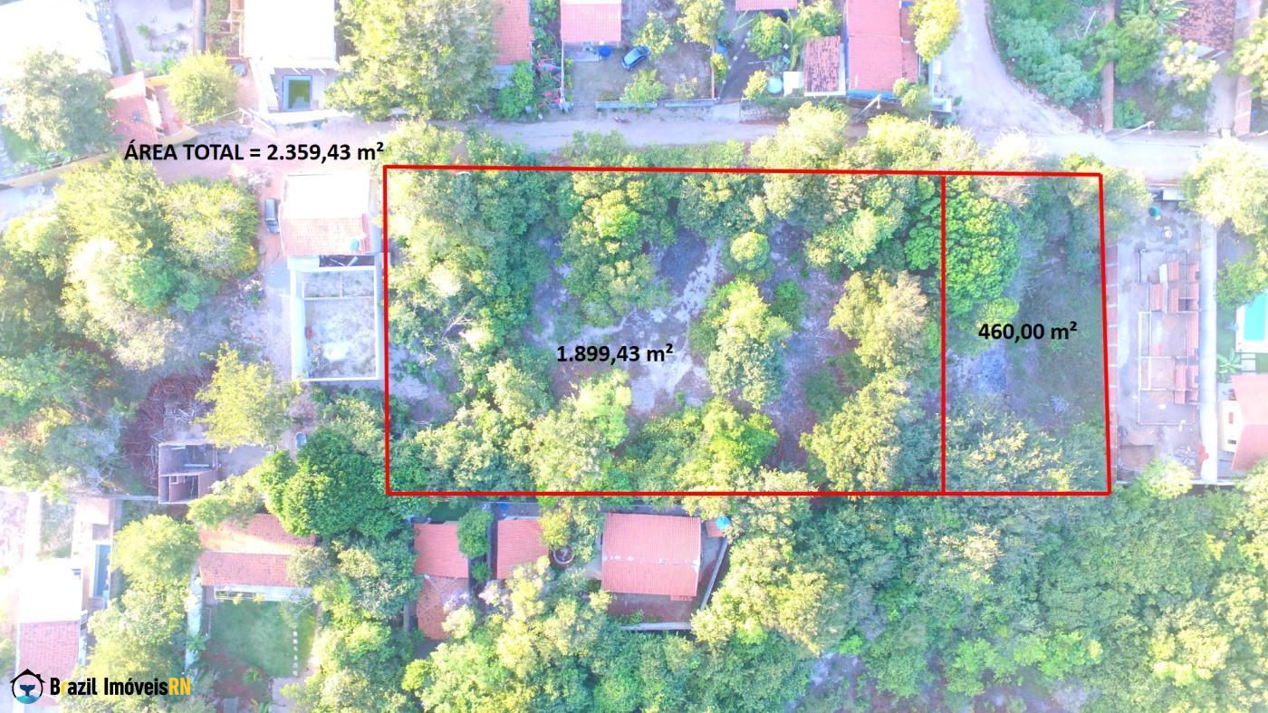 Land in Praia da Pipa, Tibau do Sul