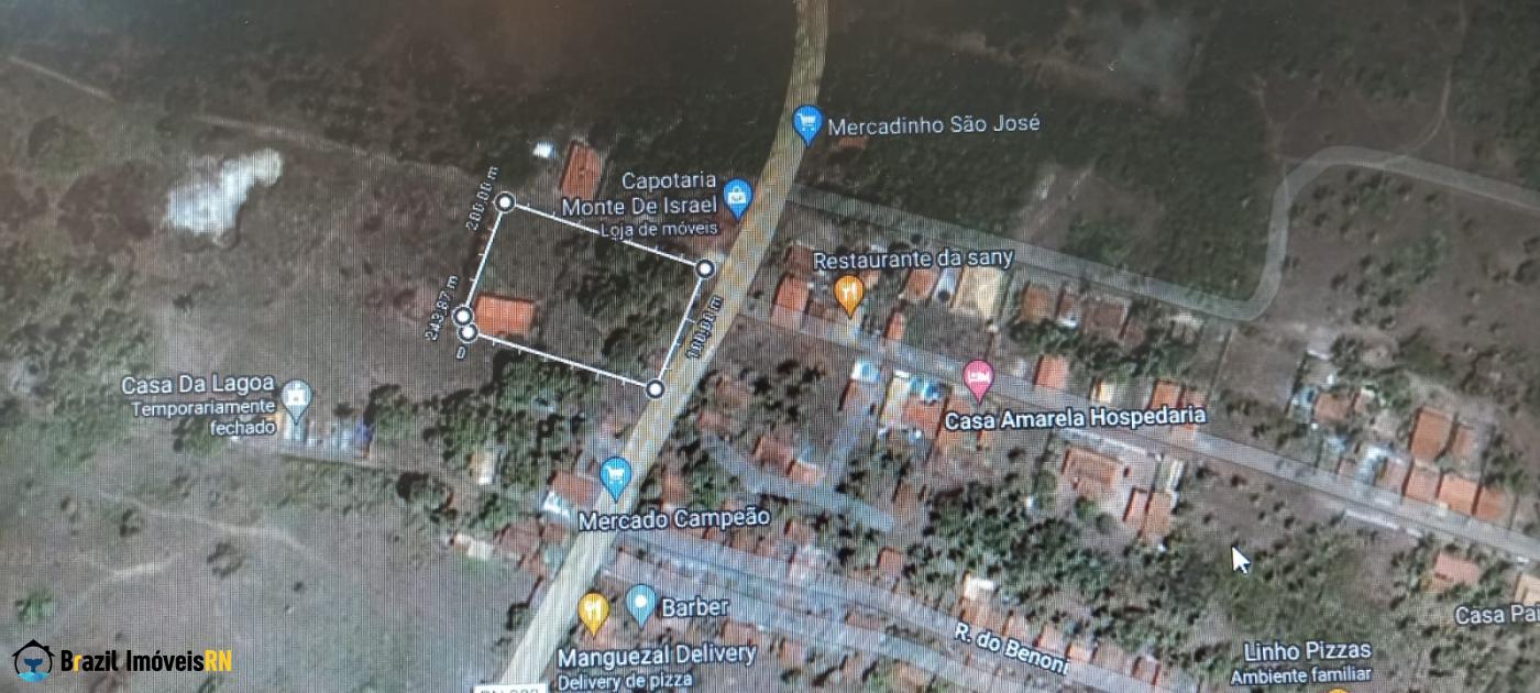 Land in Cabeceiras, Tibau do Sul