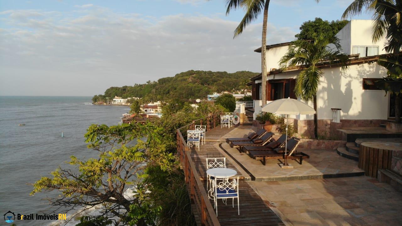 Land in AV. Baía dos Golfinhos, PRAIA DE PIPA, 900