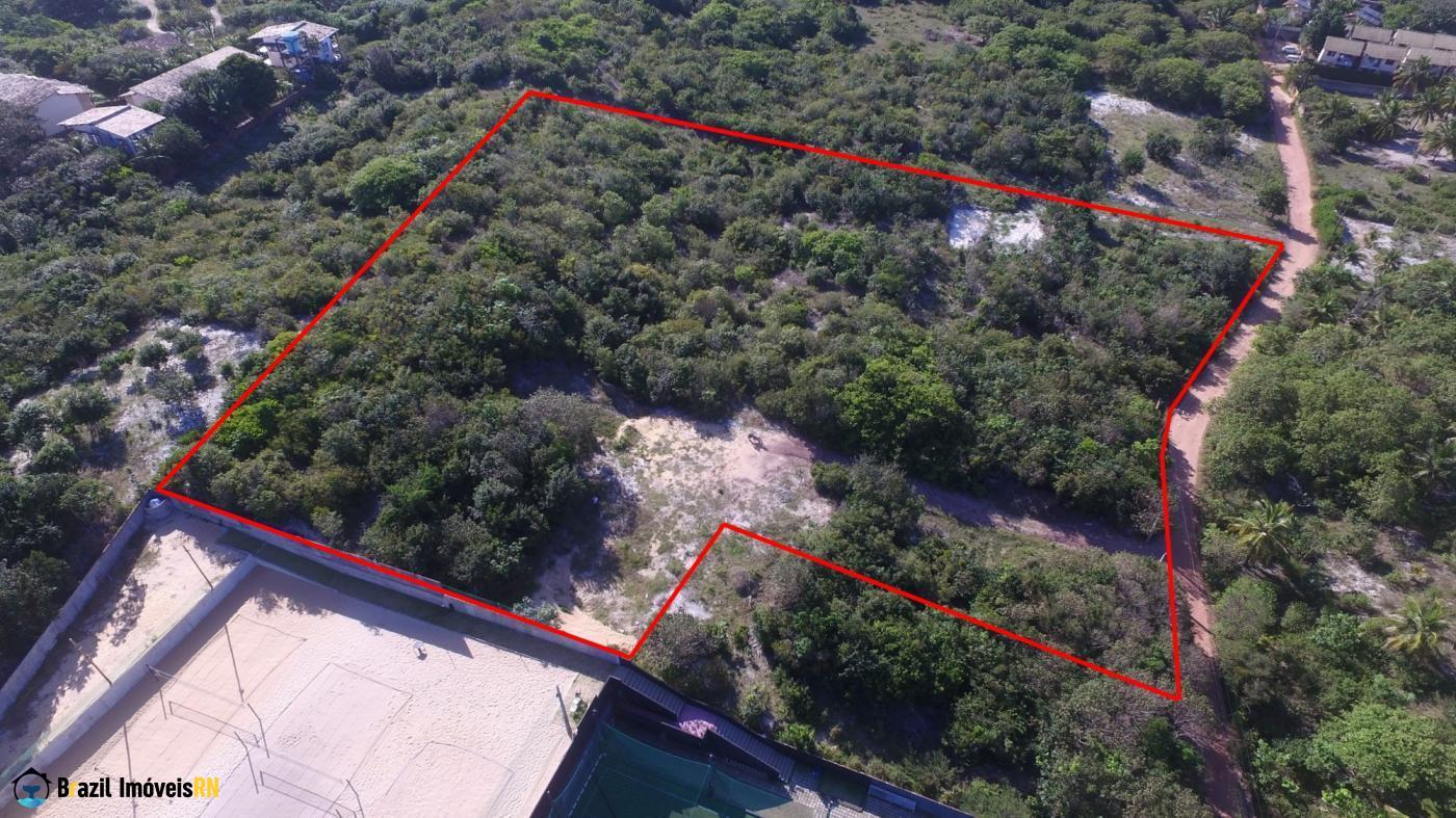 Land in Praia da Pipa, Tibau do Sul