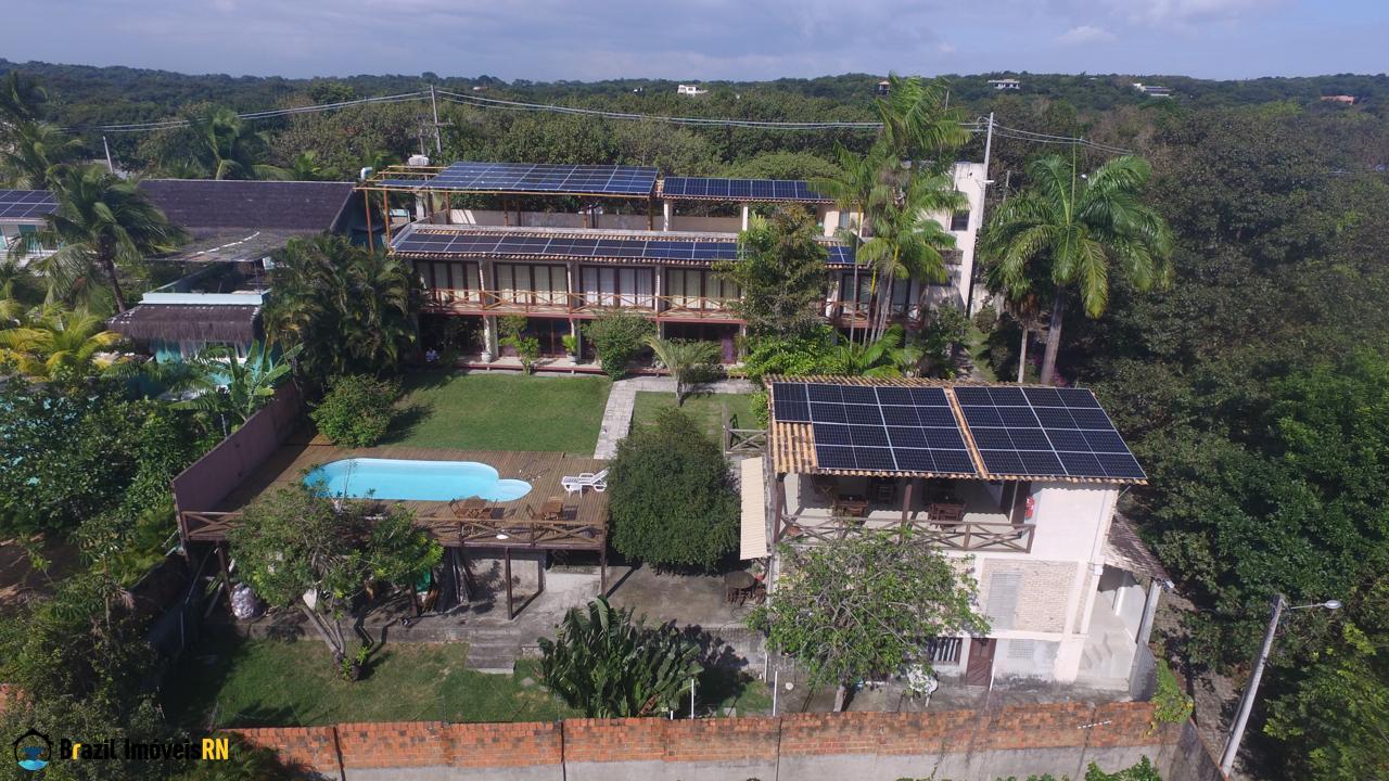 Hotel/Pousada in Praia da Pipa, Tibau do Sul