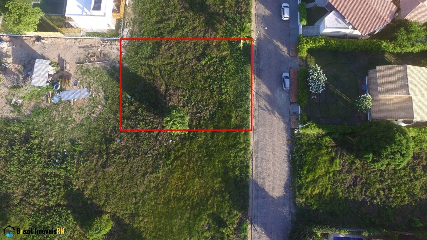 Land in AV. Baía dos Golfinhos, PRAIA DE PIPA, 900