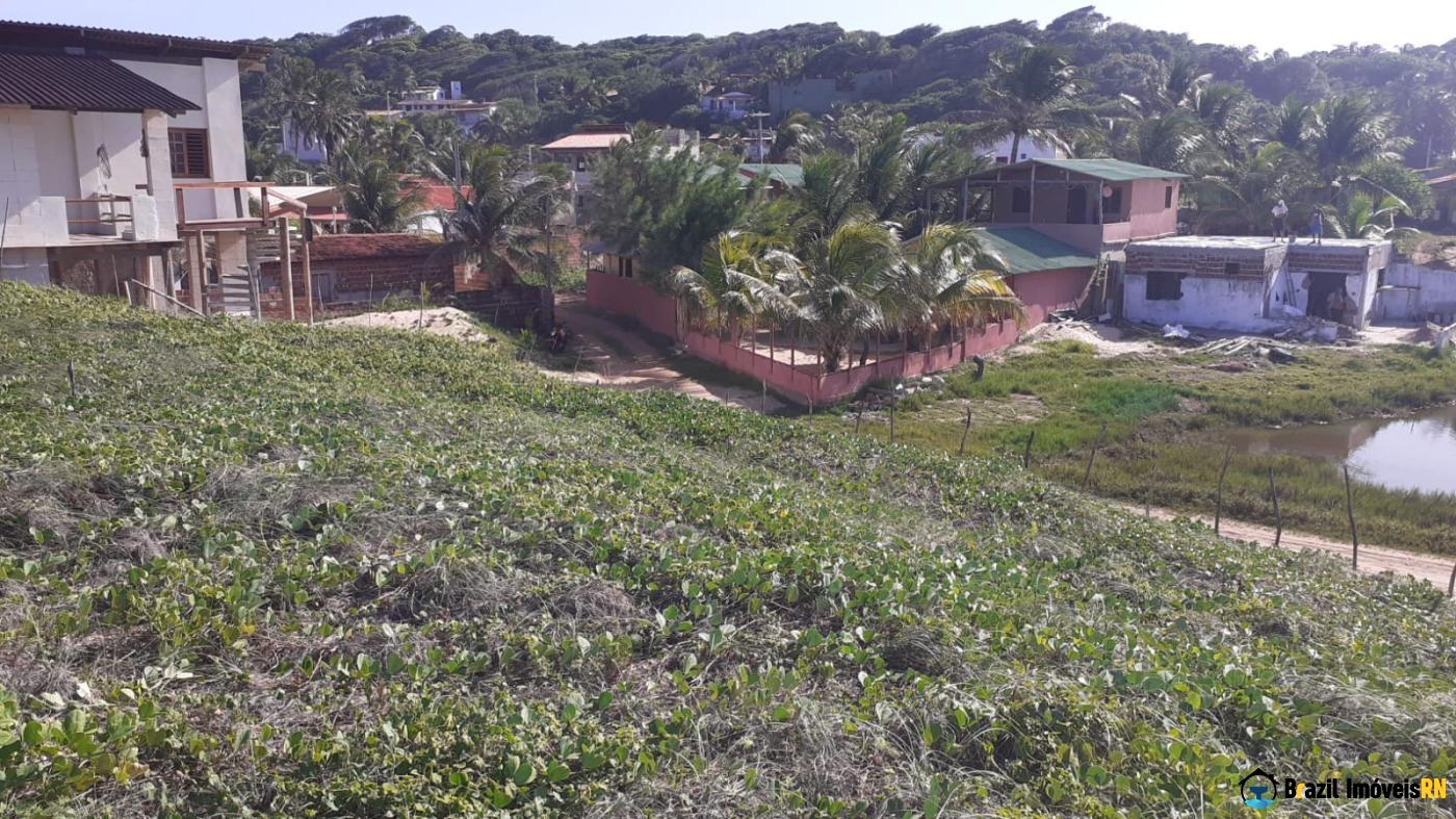 Land in AV. Baía dos Golfinhos, PRAIA DE PIPA, 900