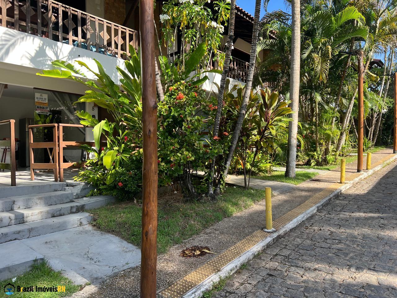 Apartment in AV. Baía dos Golfinhos, PRAIA DE PIPA, 900