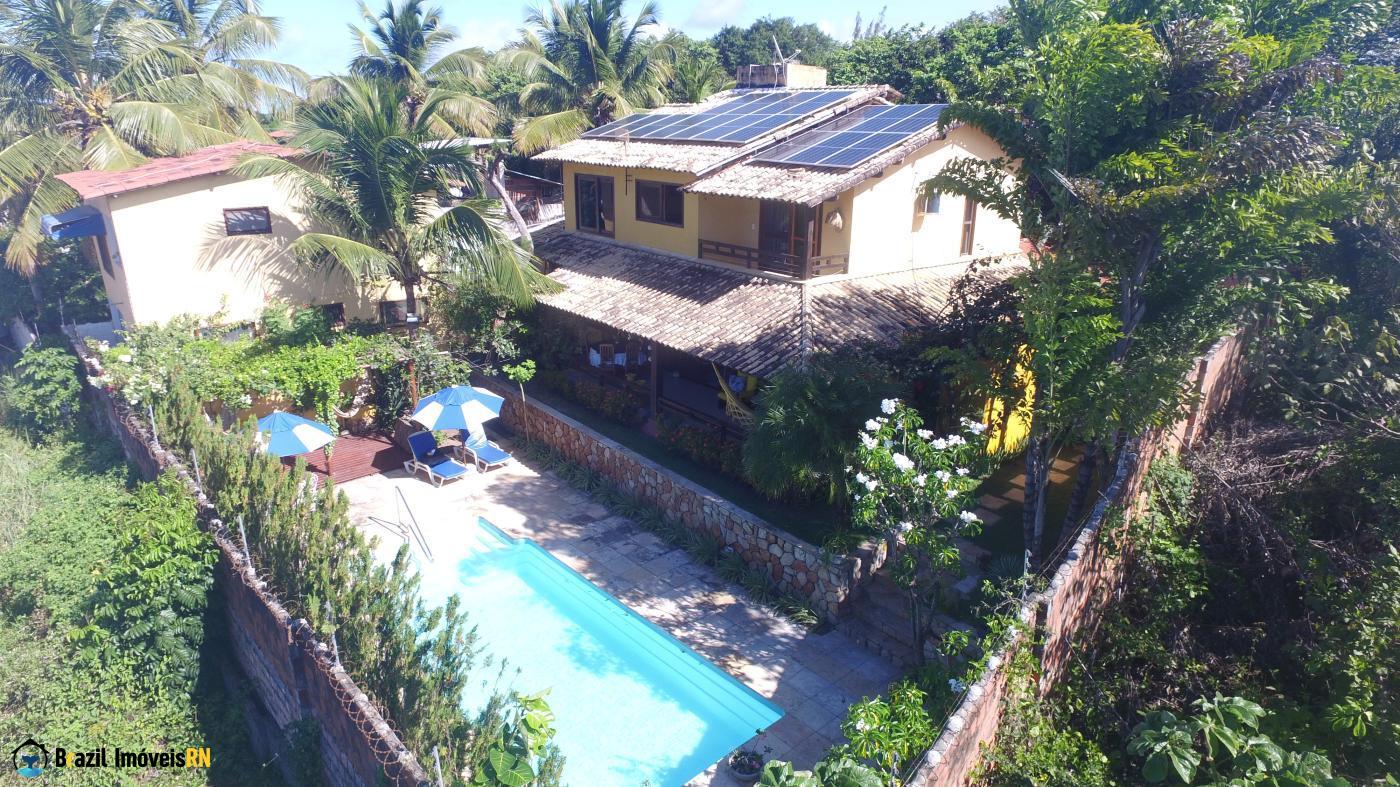 House in AV. Baía dos Golfinhos, PRAIA DE PIPA, 900