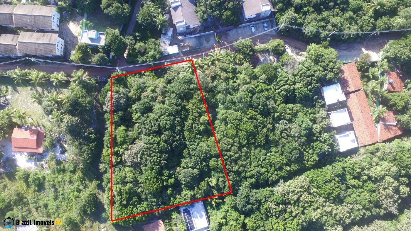 Land in AV. Baía dos Golfinhos, PRAIA DE PIPA, 900