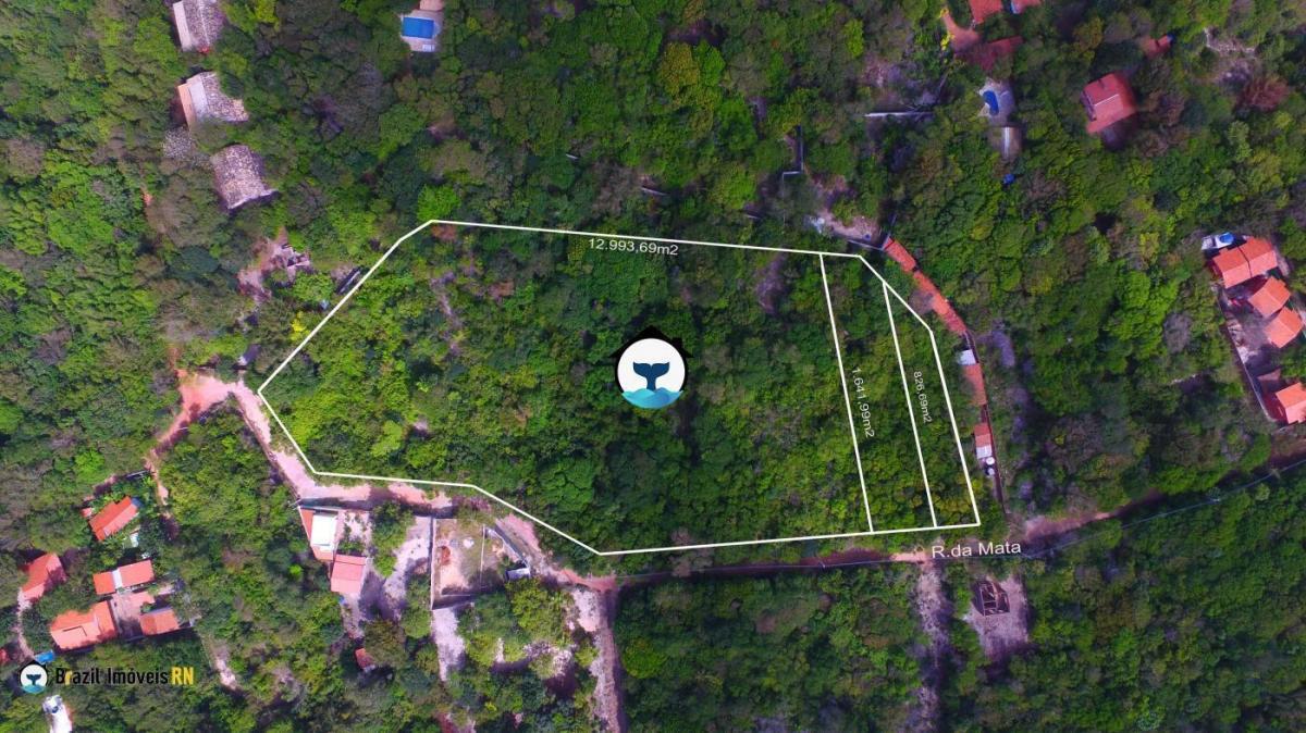 Land in Praia da Pipa, Tibau do Sul