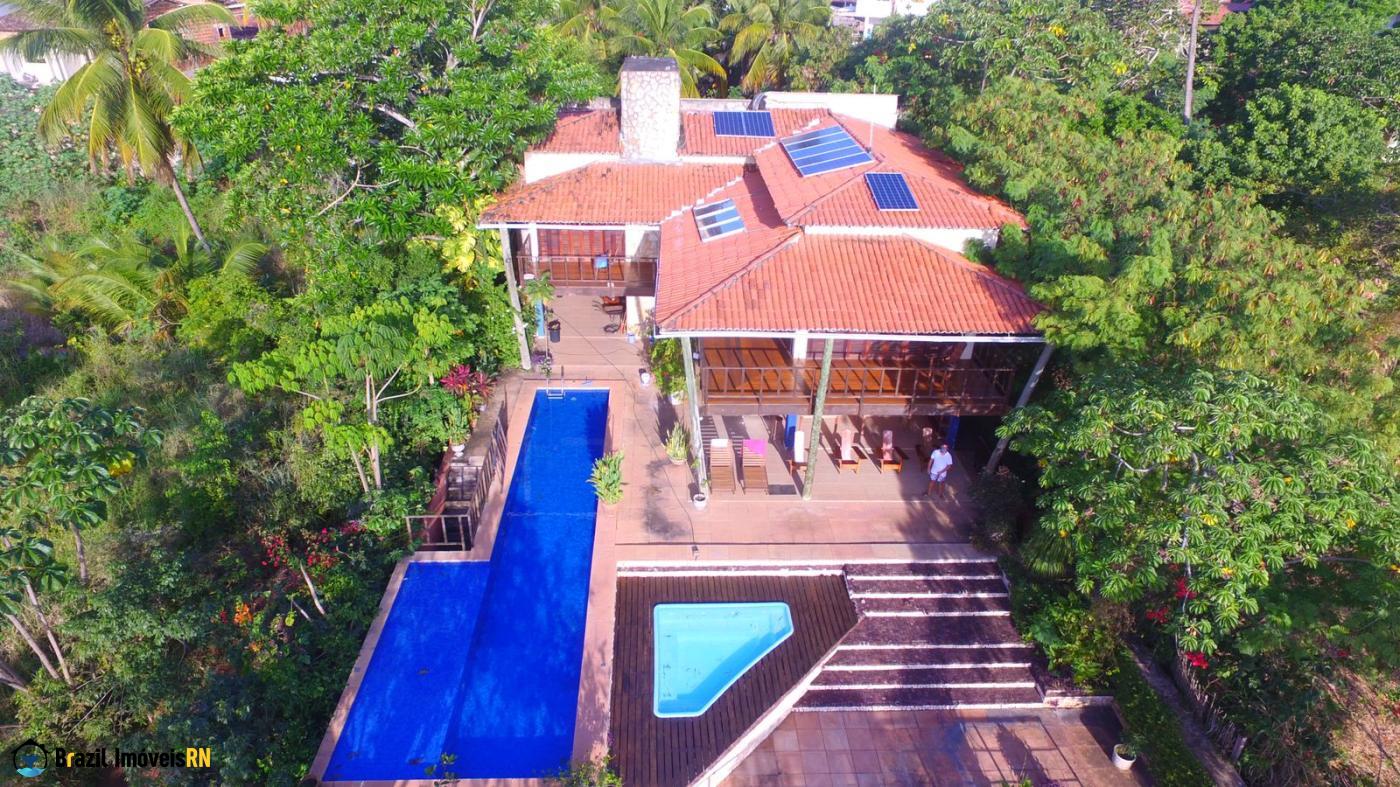 House in AV. Baía dos Golfinhos, PRAIA DE PIPA, 900