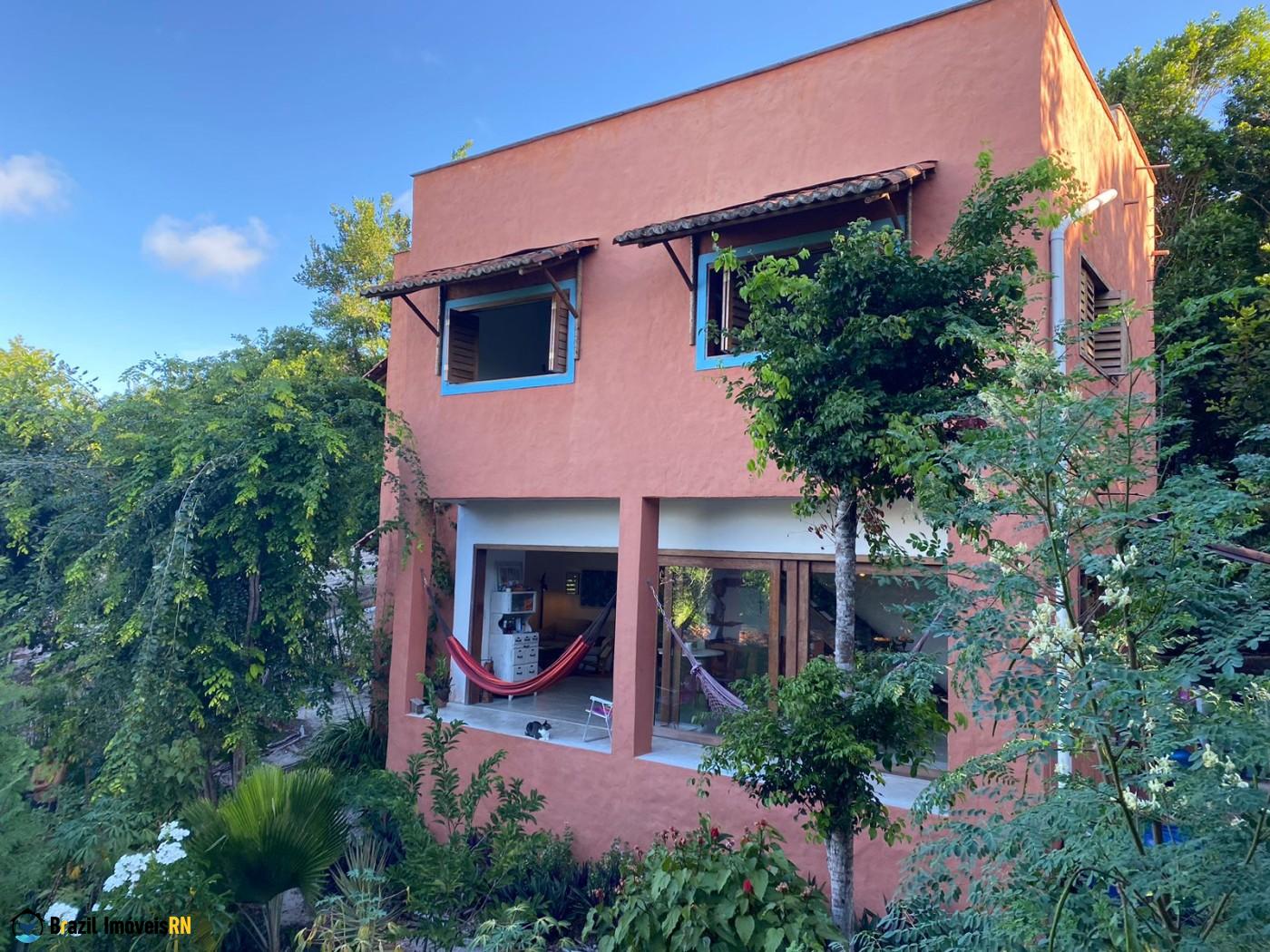 House in Praia da Pipa, Tibau do Sul