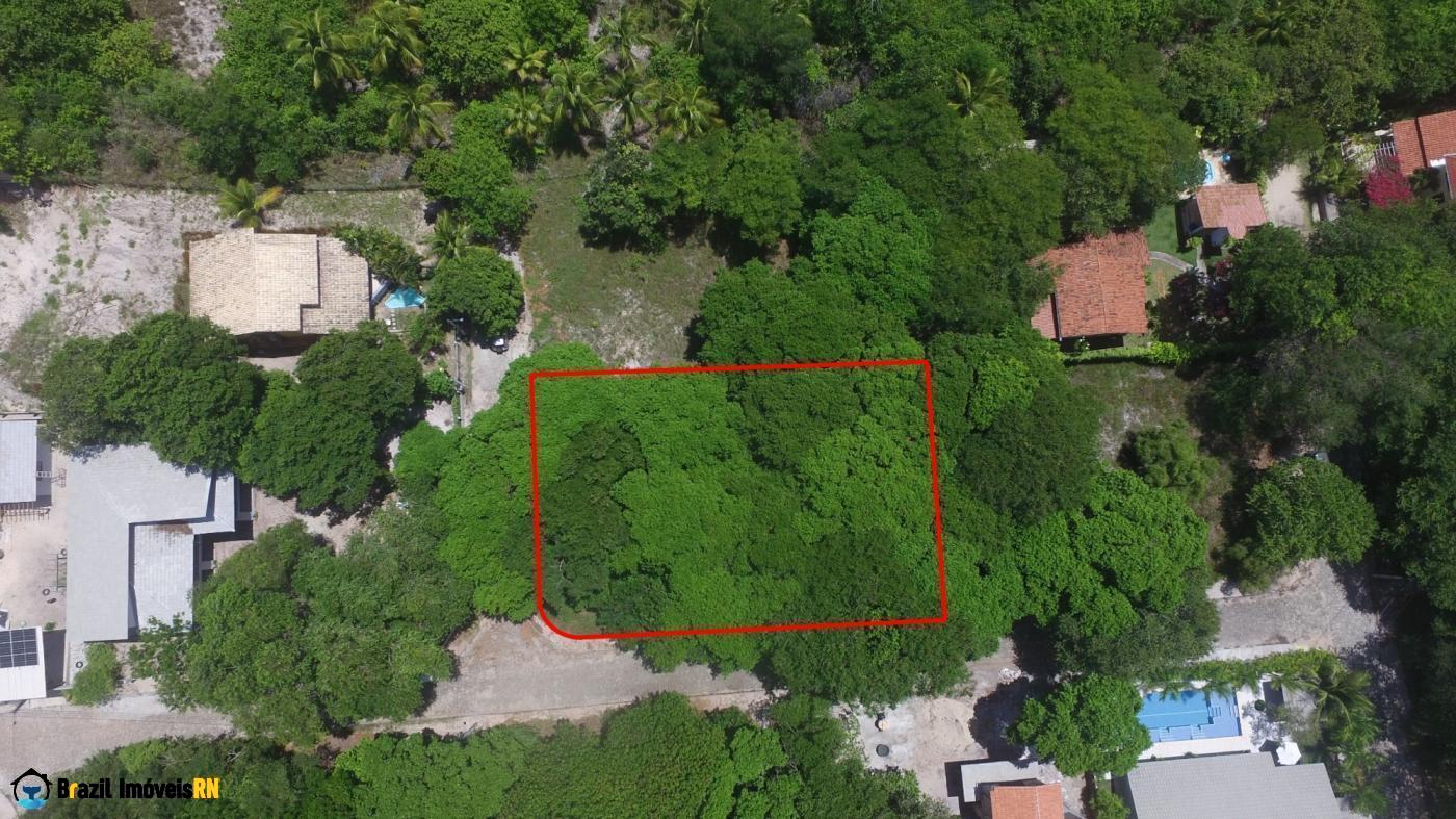 Land in AV. Baía dos Golfinhos, PRAIA DE PIPA, 900