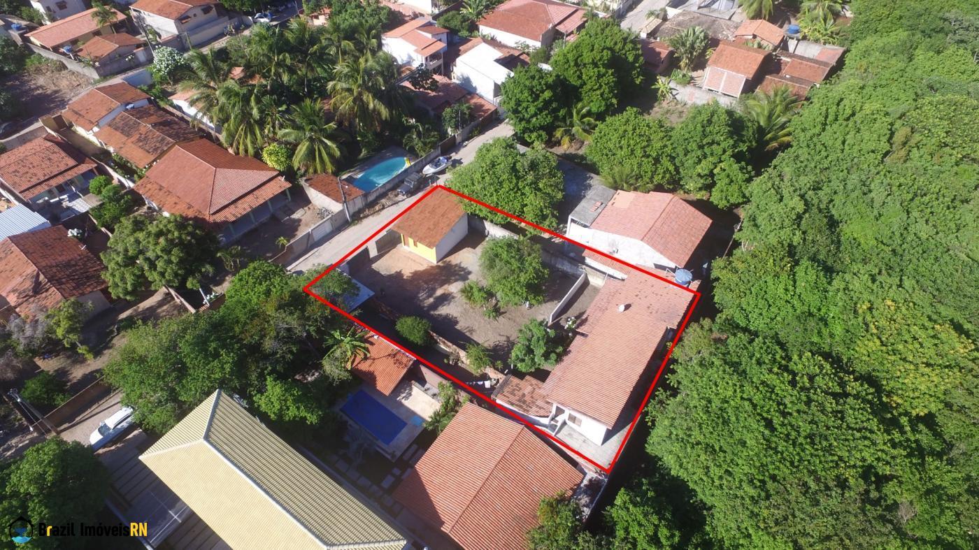 Land in AV. Baía dos Golfinhos, PRAIA DE PIPA, 900