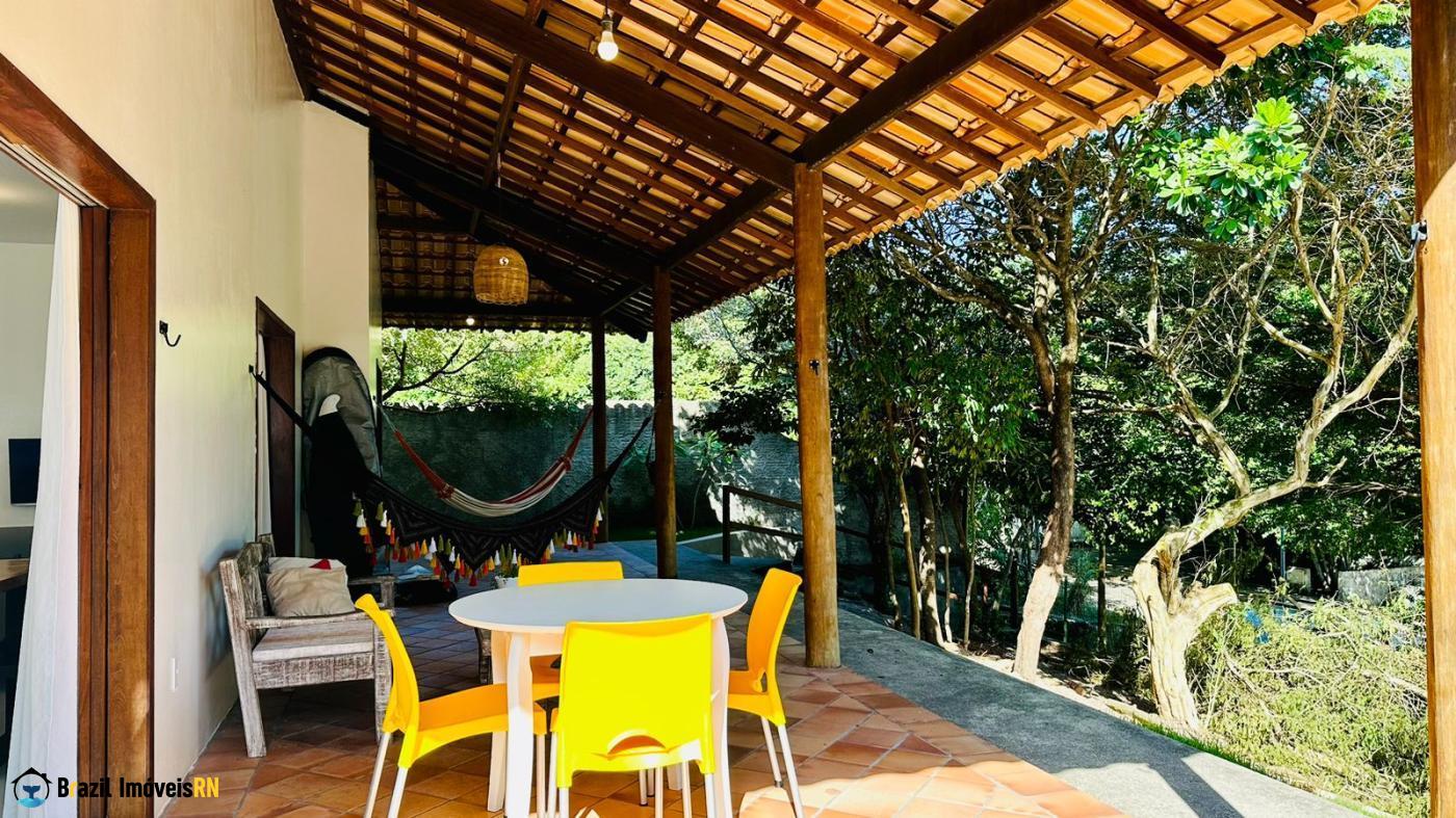 House in AV. Baía dos Golfinhos, PRAIA DE PIPA, 900