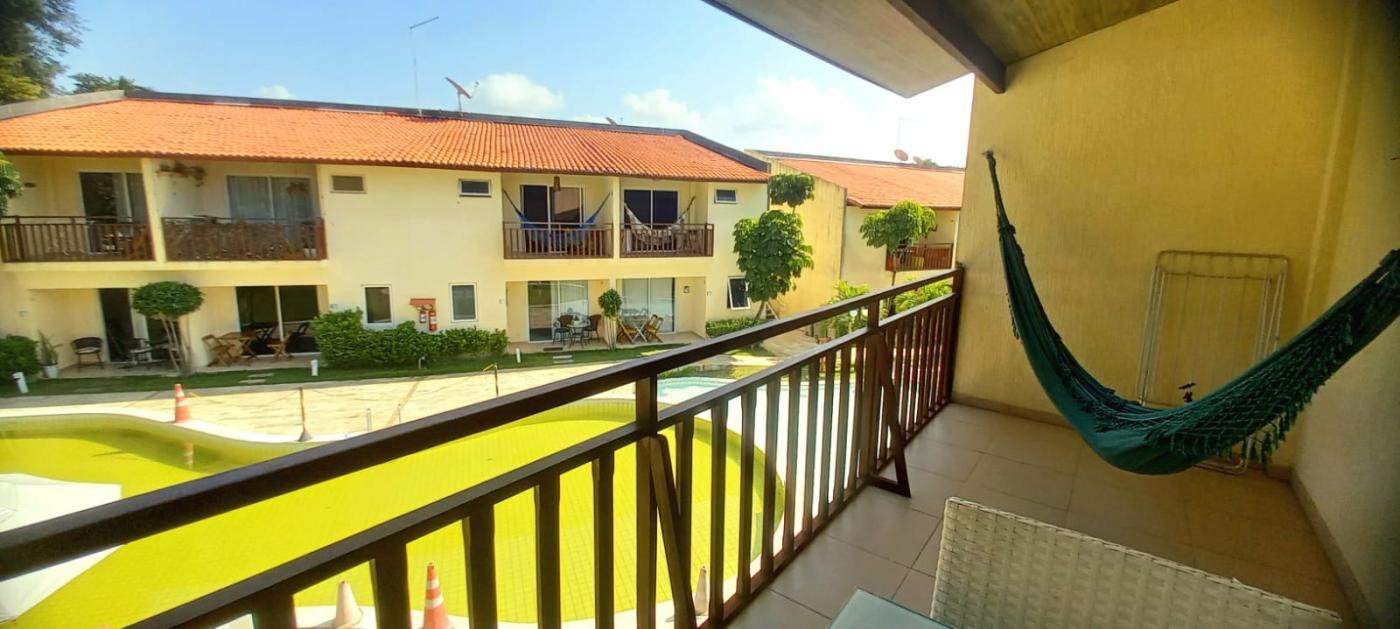 Apartment in AV. Baía dos Golfinhos, PRAIA DE PIPA, 900