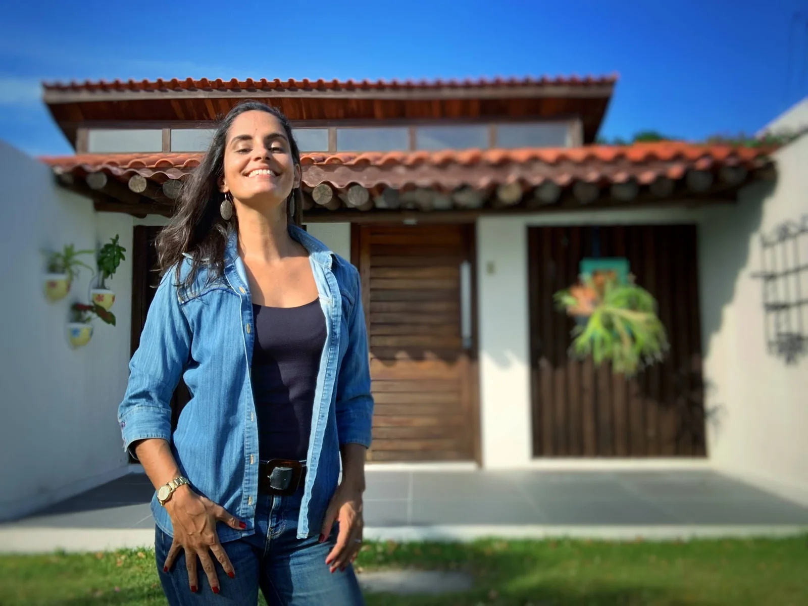 House in Pipa Boulevard, Praia da Pipa, Tibau do Sul, RN