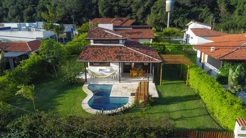 House in Condomínio Pipa Natureza, Praia da Pipa, Tibau do Sul, RN