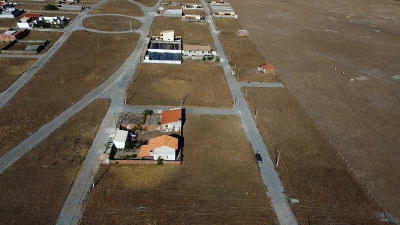 Land in que une tranquilidade, contato com a natureza e, principalmente, visão de futuro 
