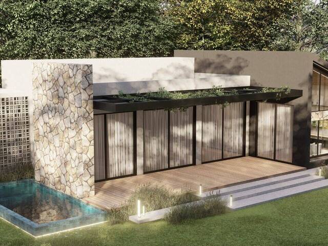 House in Casas novas 3  suítes condomínio fechado