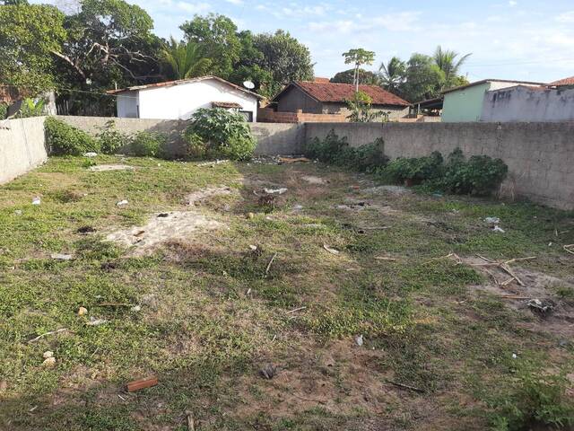 Land in Terreno na linda Praia de Sibaúma