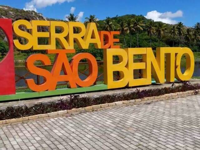 Land in Oportunidade Terreno Exclusivo em Serra de São Bento!