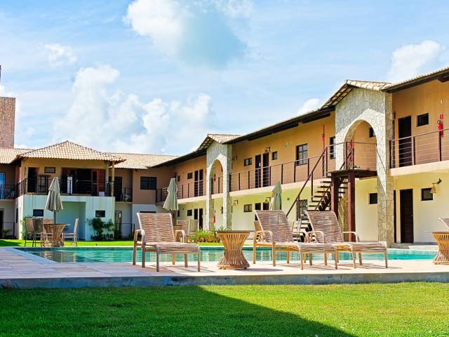 Apartment in Apartamento 1 dorm na beira mar mobiliado e decorado VENDE-SE