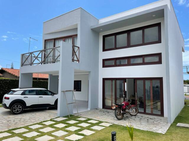 House in Duplex alto padrão 400 mts da Praia de Cacimbinhas