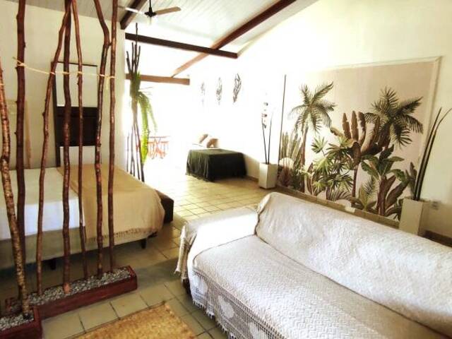 House in Vende-se Linda residência mobiliada junto a Lagoa Guaraíras