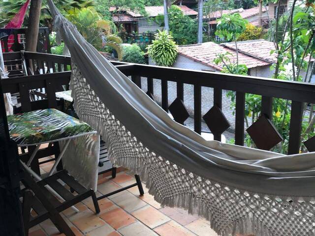 condo in Invista no centro de Pipa Flat no La piazzeta!