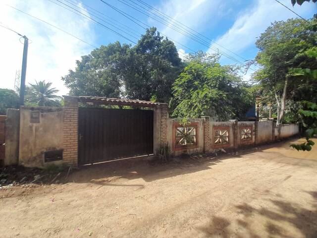 Land in Praia da Pipa Lote centralizado 600m² já murado + chalé 40m²