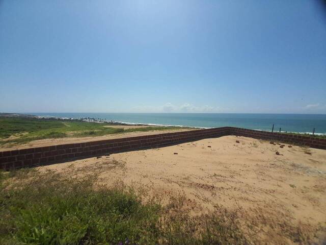 Land in Terreno Exclusivo com Vista Panorâmica Total do Mar em Barra do Cunhaú