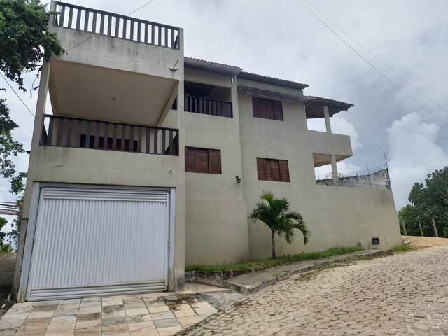 House in Duplex 3 suítes com piscina  e vista panorâmica da Mata de Pipa