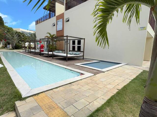 condo in Oportunidade de Investimento: Flat de Alta Rentabilidade na Praia da Pipa