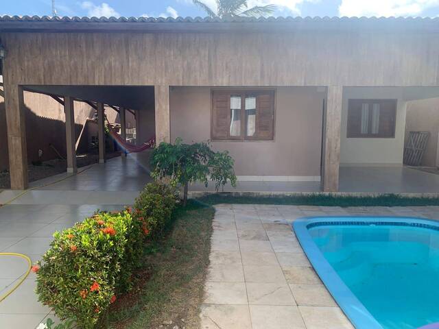 House in Casa com 3 Suítes Entre o Centro e o Paraíso da Lagoa Guaraíras!