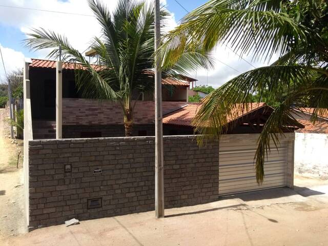 House in Sonhe com seu paraíso na Praia da Pipa: 3 Dormitórios no caminho do mar