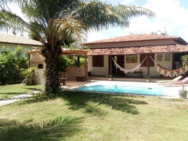 House in Pipa Natureza Oportunidade 2 dorm suíte e piscina