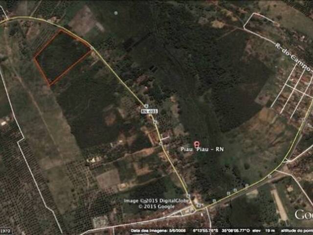 House in Área para empreendimento no caminho da praia