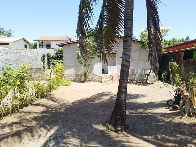 Land in Pipa vende-se terreno com 2 chalés de praia