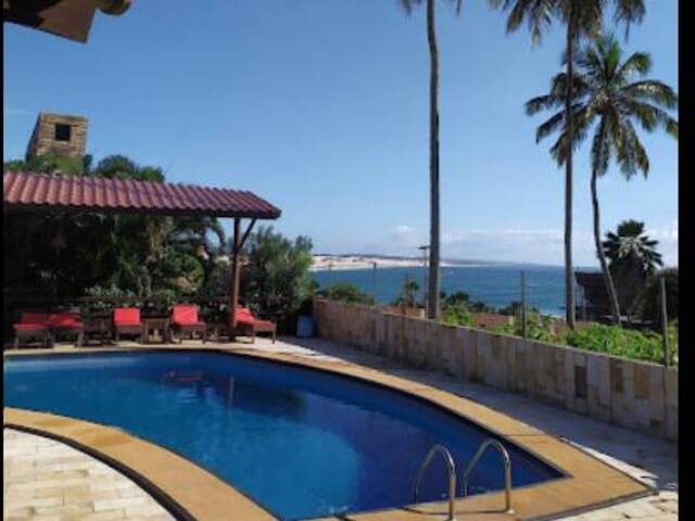 Hotel/Pousada in Pousada Vista Mar 13 Uh´s Praia do Giz