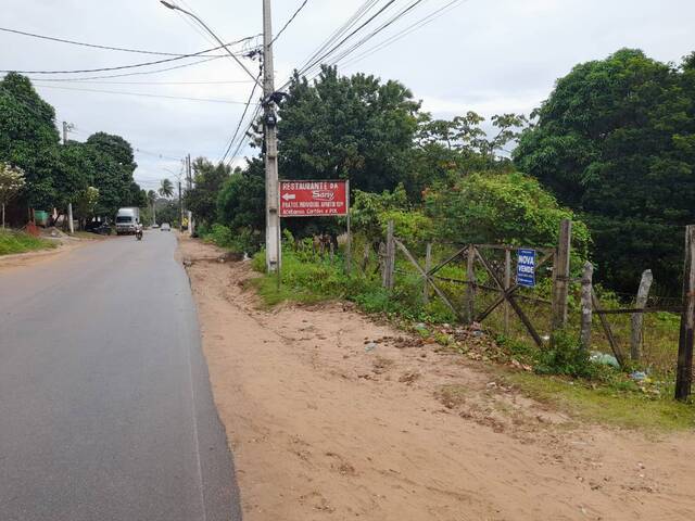 Land in Lote 4.550m² frente para RN 003 caminho da Praia
