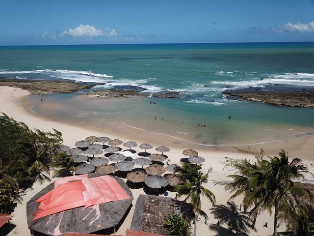 Hotel/Pousada in VENDE-SE Pousada e Restaurante beira mar